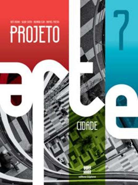 Picture of PROJETO ARTE CIDADE - 7º ANO - 3ª ED