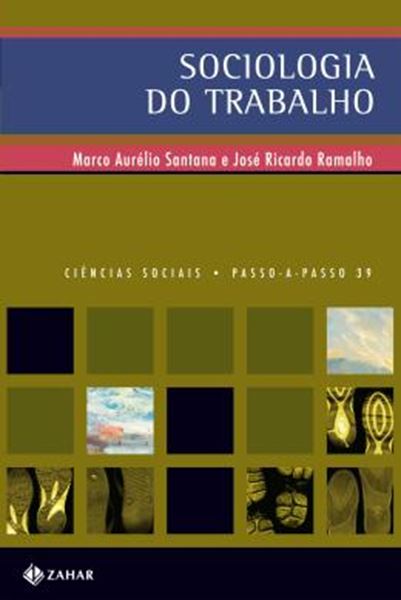 Picture of SOCIOLOGIA DO TRABALHO