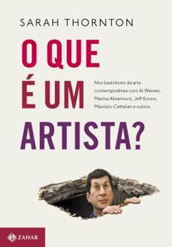 Imagem de QUE E UM ARTISTA, O?