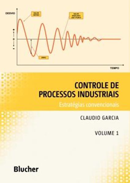 Picture of CONTROLE DE PROCESSOS INDUSTRIAIS