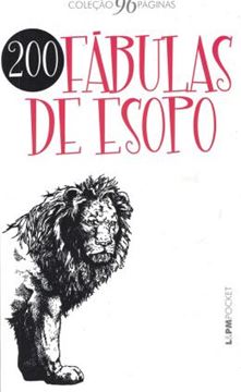 Imagem de 200 FABULAS DE ESOPO - POCKET