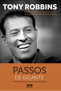 Imagem de PASSOS DE GIGANTE - N/E