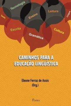 Imagem de CAMINHOS PARA A EDUCACAO LINGUISTICA