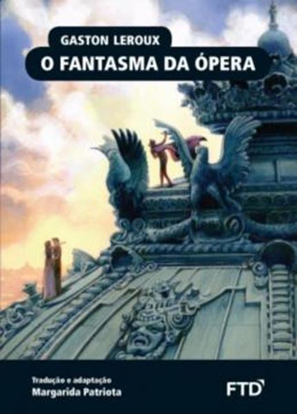 Picture of O FANTASMA DA OPERA