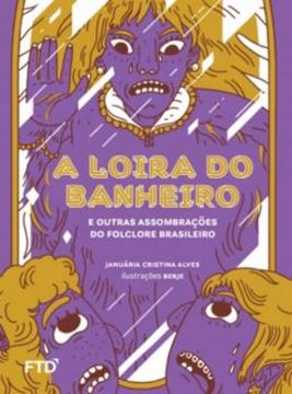 Imagem de A LOIRA DO BANHEIRO