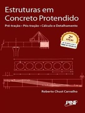 Imagem de ESTRUTURAS EM CONCRETO PROTENDIDO - 2ª ED