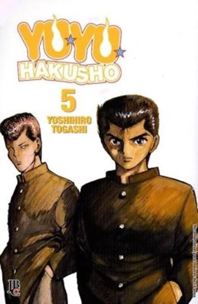 Picture of YU YU HAKUSHO ESPECIAL - VOL. 5