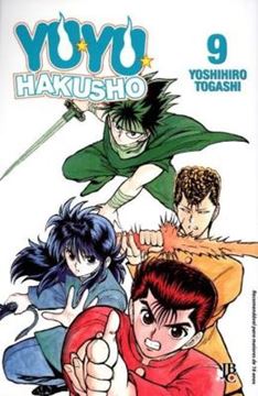 Imagem de YU YU HAKUSHO ESPECIAL - VOL. 9