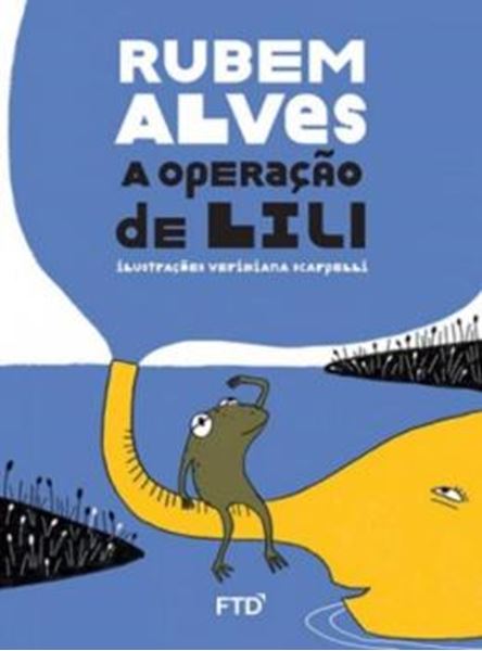 Picture of A OPERACAO DE LILI