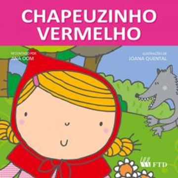 Imagem de CHAPEUZINHO VERMELHO