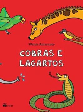 Imagem de COBRAS E LAGARTOS