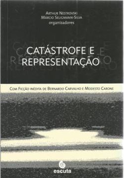 Imagem de CATASTROFE E REPRESENTACAO