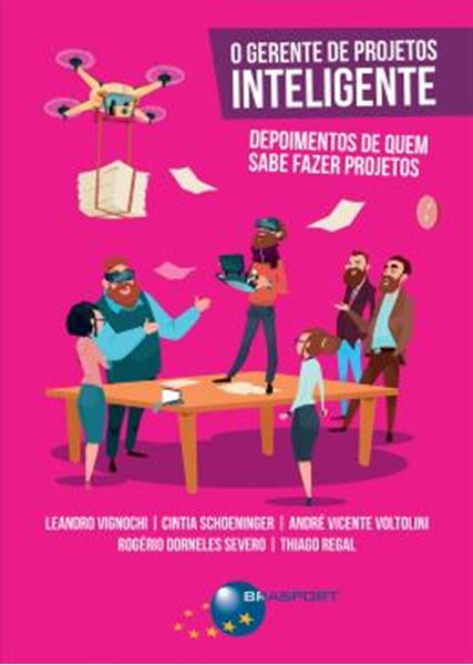 Picture of O GERENTE DE PROJETOS INTELIGENTE