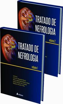 Imagem de TRATADO DE NEFROLOGIA