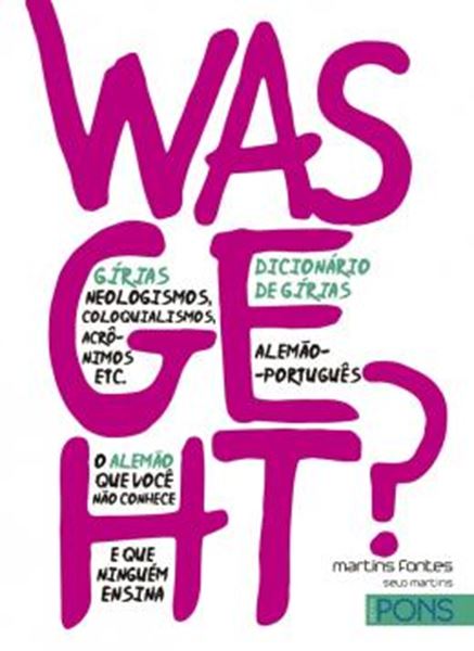 Picture of WAS GEHT?