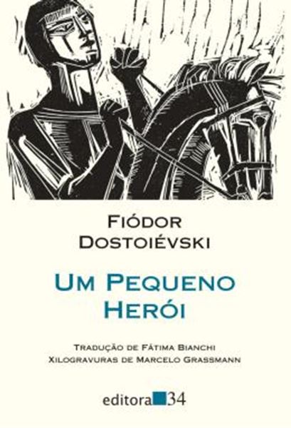 Picture of UM PEQUENO HEROI