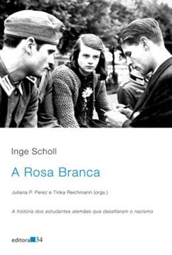 Imagem de A ROSA BRANCA - 2ª ED