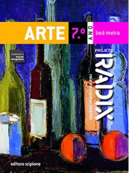 Picture of PROJETO RADIX - ARTE - 7º ANO - 2ª ED