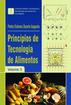 Imagem de PRINCIPIOS DE TECNOLOGIA DE ALIMENTOS