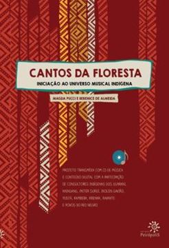 Imagem de CANTOS DA FLORESTA