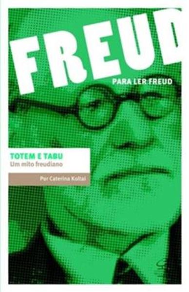 Picture of TOTEM E TABU - UM MITO FREUDIANO