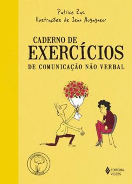 Picture of CADERNO DE EXERCICIOS DE COMUNICACAO NAO VERBAL