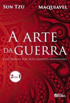 Imagem de A ARTE DA GUERRA