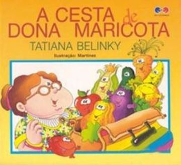 Imagem de A CESTA DE DONA MARICOTA - 14ª ED