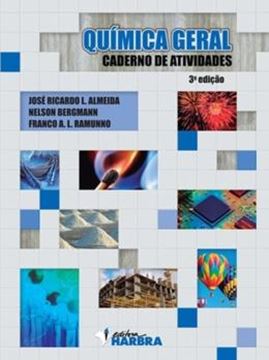 Imagem de QUIMICA GERAL - CADERNO DE ATIVIDADES - 3ª ED