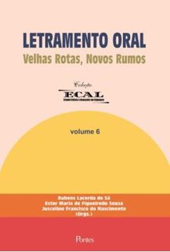 Imagem de LETRAMENTO ORAL - VELHAS ROTAS, NOVOS RUMOS