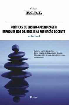 Imagem de POLITICAS DE ENSINO - APRENDIZAGEM ENFOQUES NOS OBJETOS E NA FORMACAO DOCENTE