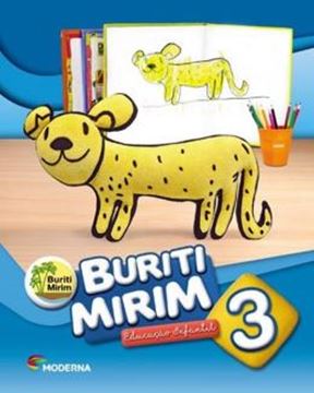 Imagem de PROJETO BURITI MIRIM 3º ANO - 3ª ED