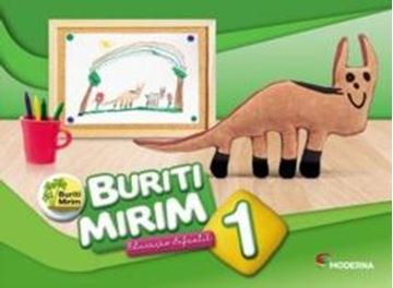 Imagem de PROJETO BURITI MIRIM 1º ANO - 3ª ED