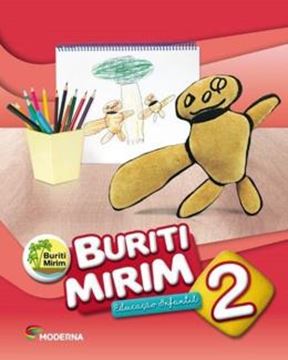 Imagem de PROJETO BURITI MIRIM 2º ANO - 3ª ED