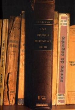 Imagem de UMA HISTORIA DO ROMANCE DE 30