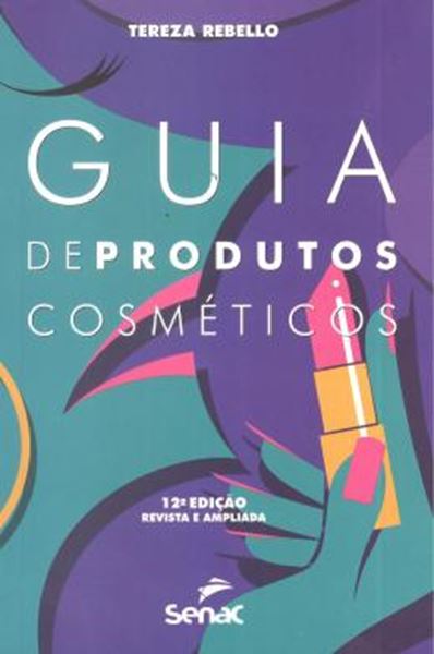 Picture of GUIA DE PRODUTOS COSMETICOS