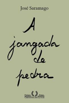 Imagem de A JANGADA DE PEDRA - 2ª ED
