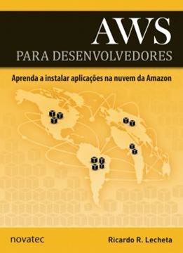 Imagem de AWS PARA DESENVOLVEDORES - APRENDA A INSTALAR APLICACOES NA NUVEM DA AMAZON AWS