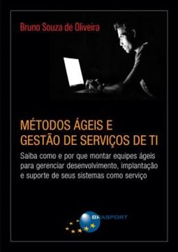 Imagem de METODOS AGEIS E GESTAO DE SERVICOS DE TI