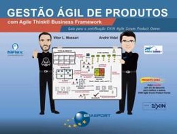 Imagem de GESTAO AGIL DE PRODUTOS