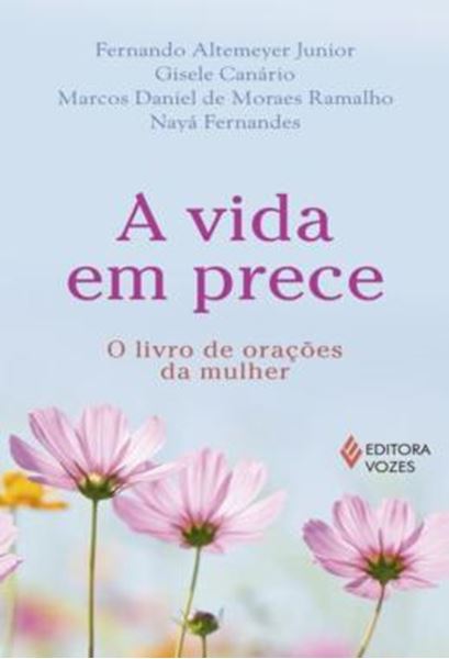 Picture of A VIDA EM PRECE