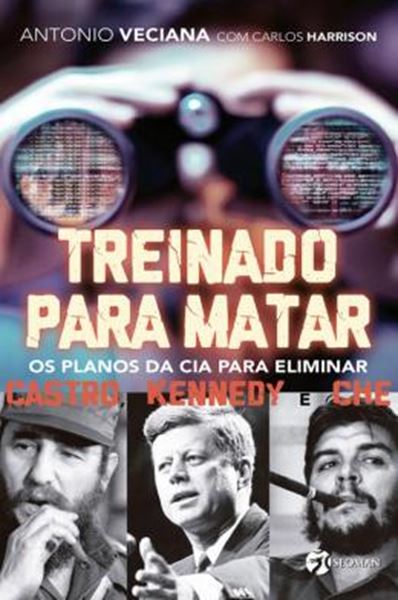 Picture of TREINADO PARA MATAR