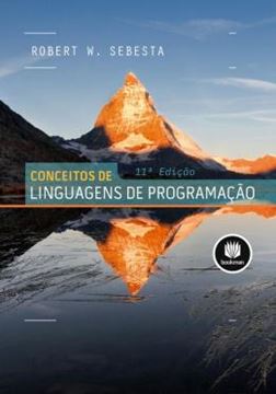Imagem de CONCEITOS DE LINGUAGENS DE PROGRAMACAO