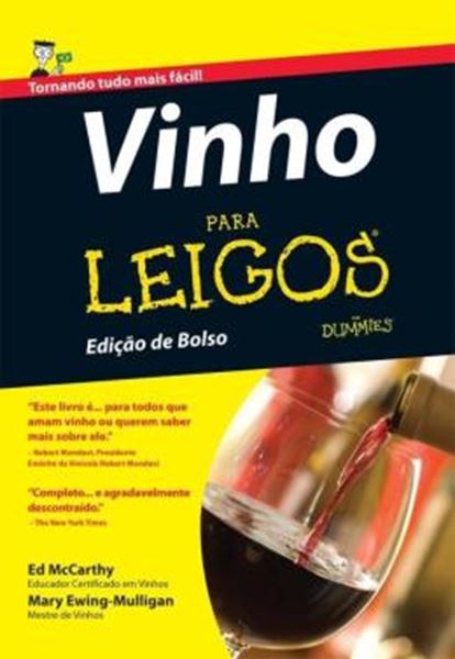 Picture of VINHO PARA LEIGOS