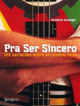 Imagem de PRA SER SINCERO