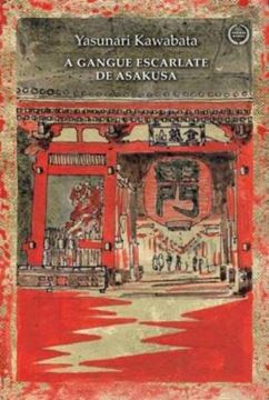 Imagem de A GANGUE ESCARLATE DE ASAKUSA