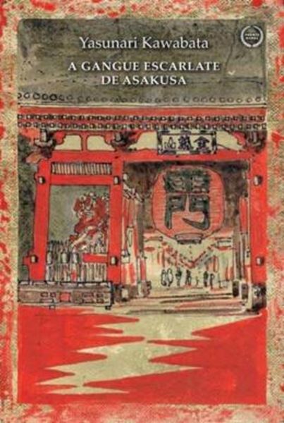 Picture of A GANGUE ESCARLATE DE ASAKUSA
