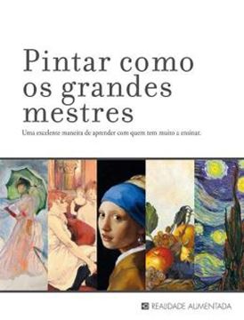Imagem de PINTAR COMO OS GRANDES MESTRES