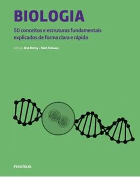 Imagem de BIOLOGIA - 50 CONCEITOS