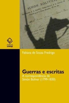 Imagem de GUERRAS E ESCRITAS